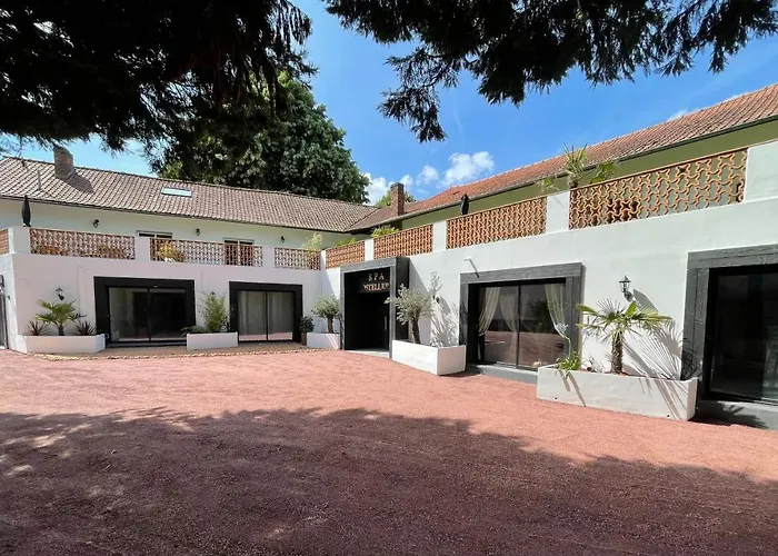 La Terrasse Des Spas - Restaurant - Institut Massage