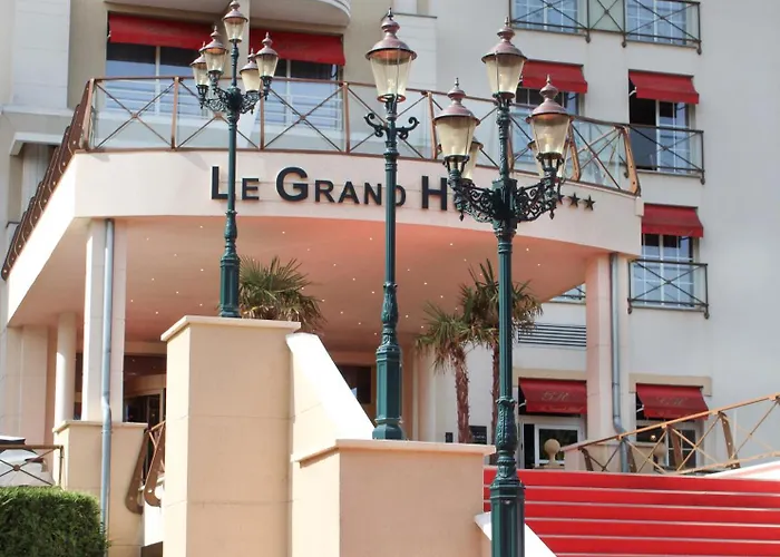 Le Grand Hôtel Le Touquet-Paris-Plage