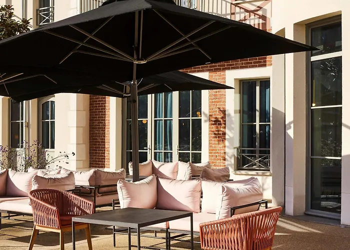 Mercure Hôtel Le Touquet